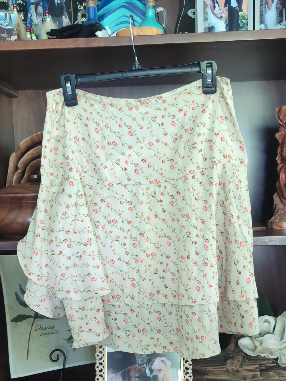 Kimchi Blue Mini Skirt Size Medium - Picture 8 of 11